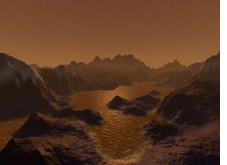 Titán tiene 100 veces más petróleo que la Tierra