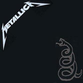 Marcus Critíca: Metallica - Disco “Black Album”