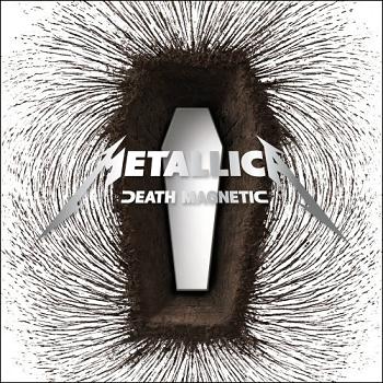 Death Magnetic (Metallica) el mejor album del año