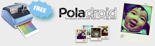 Transforma tus fotografías en polaroid