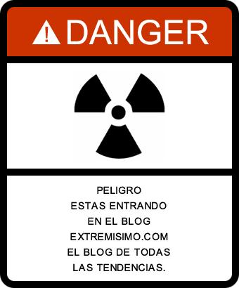 extremisimo-warning