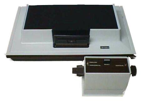 Magnavox Oddisey, la primera consola de videojuegos para el hogar