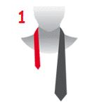 Cómo hacer nudos de corbata simple