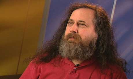 Lo que dijo Richard Stallman sobre Steve Jobs