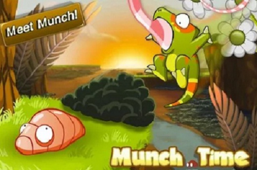 munch time para android