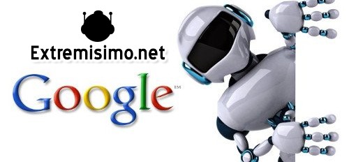 robot de google