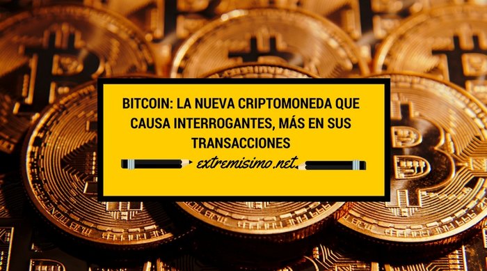 Qué es Bitcoin?