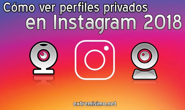 ver perfiles privados instagram 2018