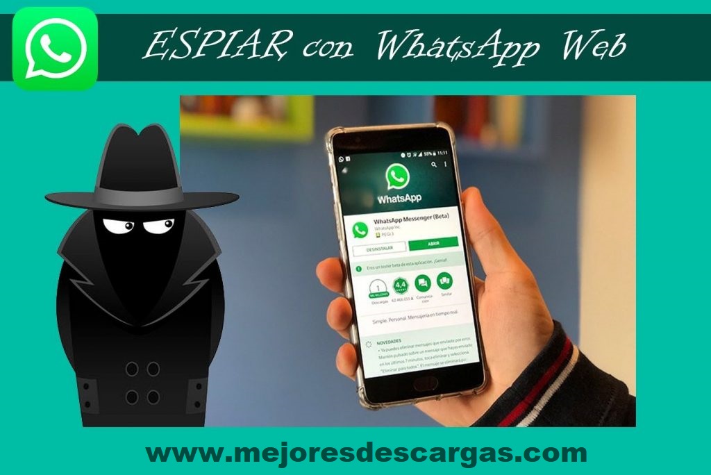 espiar whatsapp web