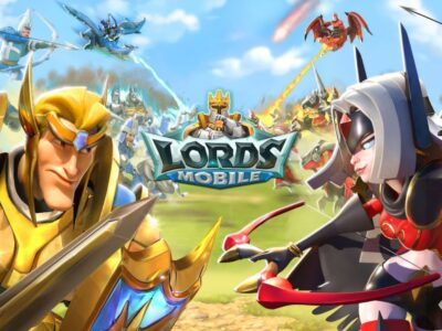 Descargar Lords Mobile en Android iOS