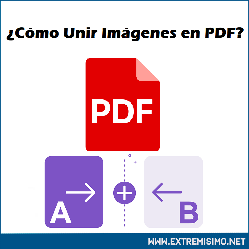 Unir Imágenes en PDF