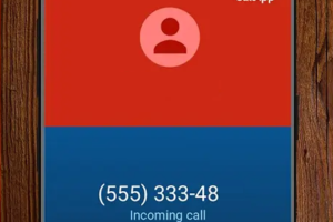 Bloquear número de teléfono CallApp
