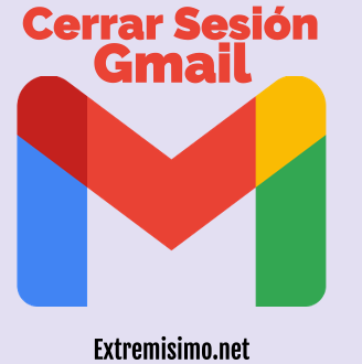 cerrar sesion gmail