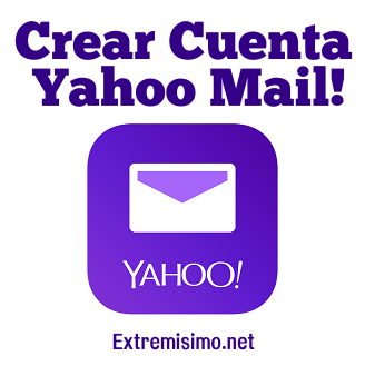 crear yahoo mail cuenta